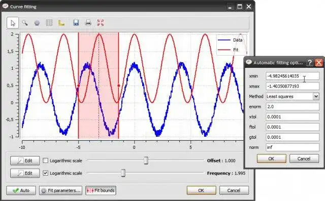 Download webtool of webapp guiqwt