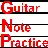 Free download Guitar Note Practice Windows app to run online win Wine in Ubuntu online, Fedora online or Debian online