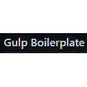 Descărcați gratuit aplicația Gulp Boilerplate Linux pentru a rula online în Ubuntu online, Fedora online sau Debian online