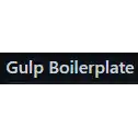 Libreng download Gulp Boilerplate Linux app para tumakbo online sa Ubuntu online, Fedora online o Debian online