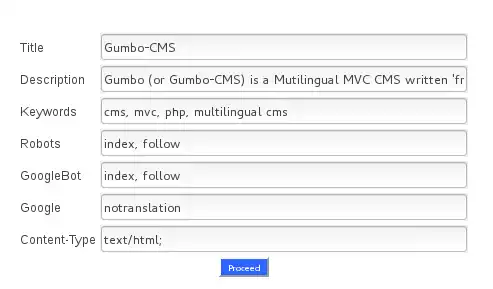 Download web tool or web app Gumbo