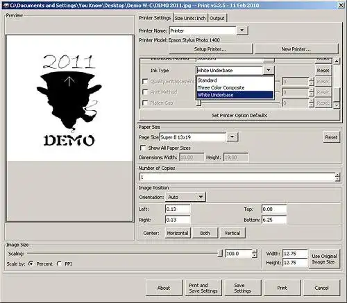 Download web tool or web app GutenRIP™