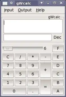 Unduh alat web atau aplikasi web gw-calc