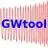 Free download GWtool Linux app to run online in Ubuntu online, Fedora online or Debian online
