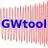 Gratis download GWtool om te draaien in Linux online Linux-app om online te draaien in Ubuntu online, Fedora online of Debian online