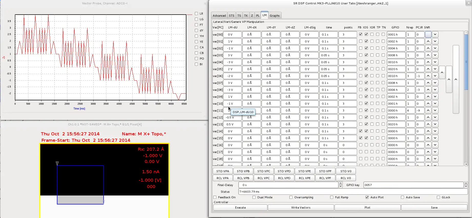 Download web tool or web app GXSM