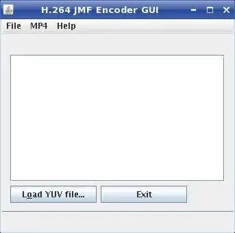 Download web tool or web app H.264 Java Encoder