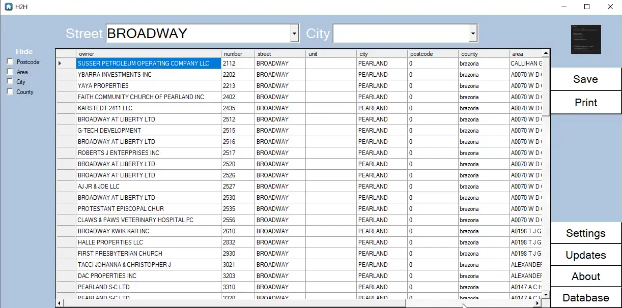 Mag-download ng web tool o web app H2H