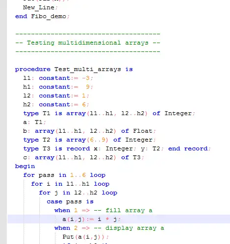 Baixe a ferramenta da web ou o aplicativo da web HAC Ada Compiler