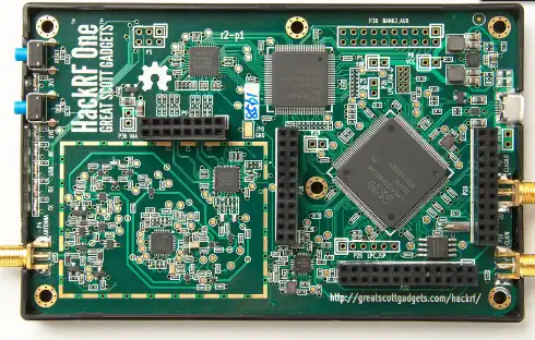 웹 도구 또는 웹 앱 HackRF 다운로드