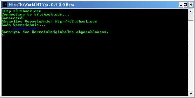 Download web tool or web app HackTheWorld to run in Windows online over Linux online