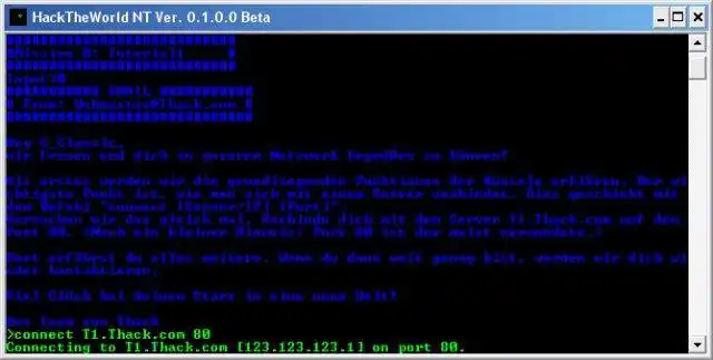 Download web tool or web app HackTheWorld to run in Windows online over Linux online