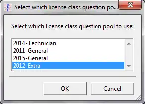 Scarica lo strumento web o l'app web Ham Radio Exam