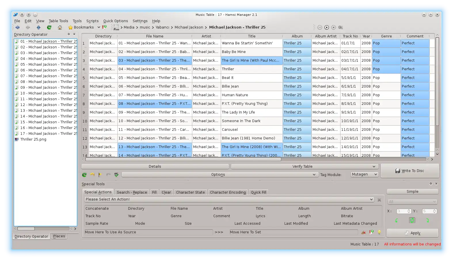 Download web tool or web app Hamsi Manager