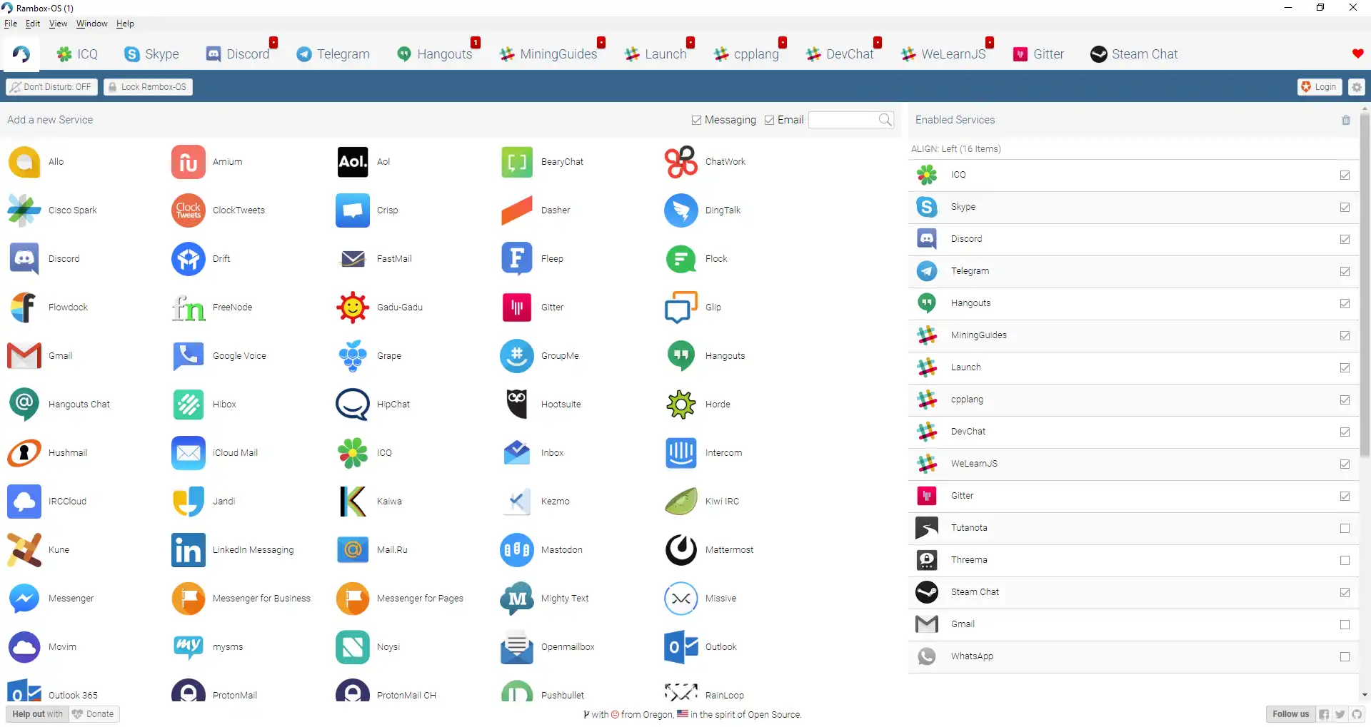 Download web tool or web app hamsket