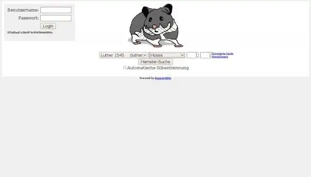 Download webtool of webapp hamsterbijbel
