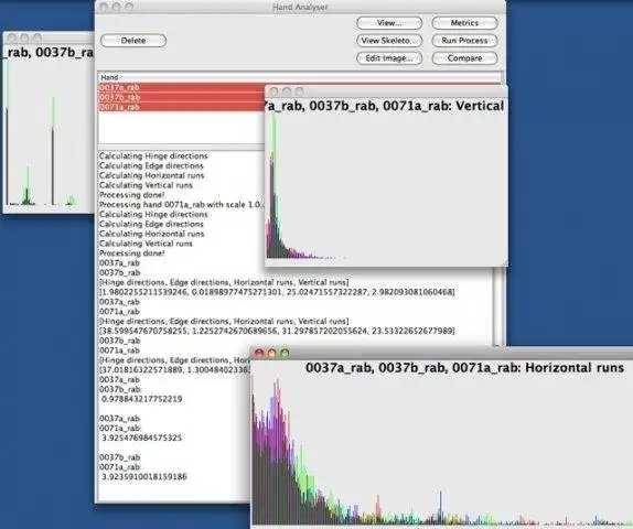 Faça o download da ferramenta da web ou do aplicativo da web Hand Analyzer