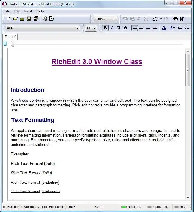下载网络工具或网络应用程序 Harbor Minigui（MinGW 版）