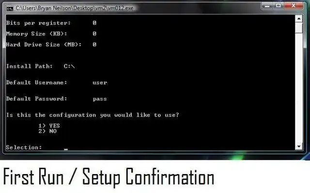 Download web tool or web app Hardware Simulation  Virtualization Env