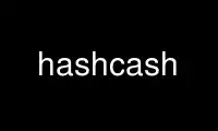 Uruchom hashcash u dostawcy bezpłatnego hostingu OnWorks przez Ubuntu Online, Fedora Online, emulator online Windows lub emulator online MAC OS