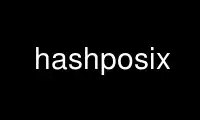 उबंटू ऑनलाइन, फेडोरा ऑनलाइन, विंडोज ऑनलाइन एमुलेटर या मैक ओएस ऑनलाइन एमुलेटर पर ऑनवर्क्स मुफ्त होस्टिंग प्रदाता में हैशपोसिक्स चलाएं