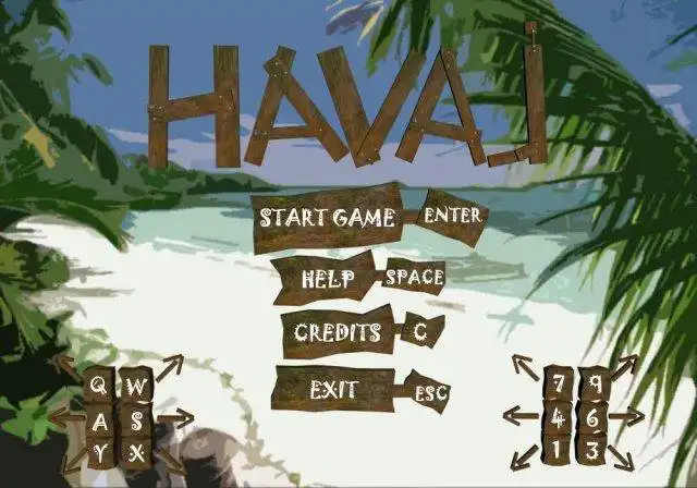 Download web tool or web app Havaj Kindergarten to run in Linux online