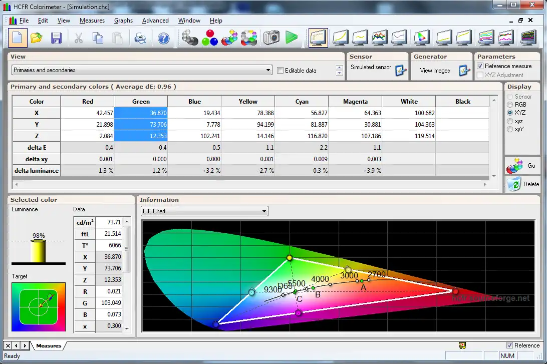 Download web tool or web app hcfr