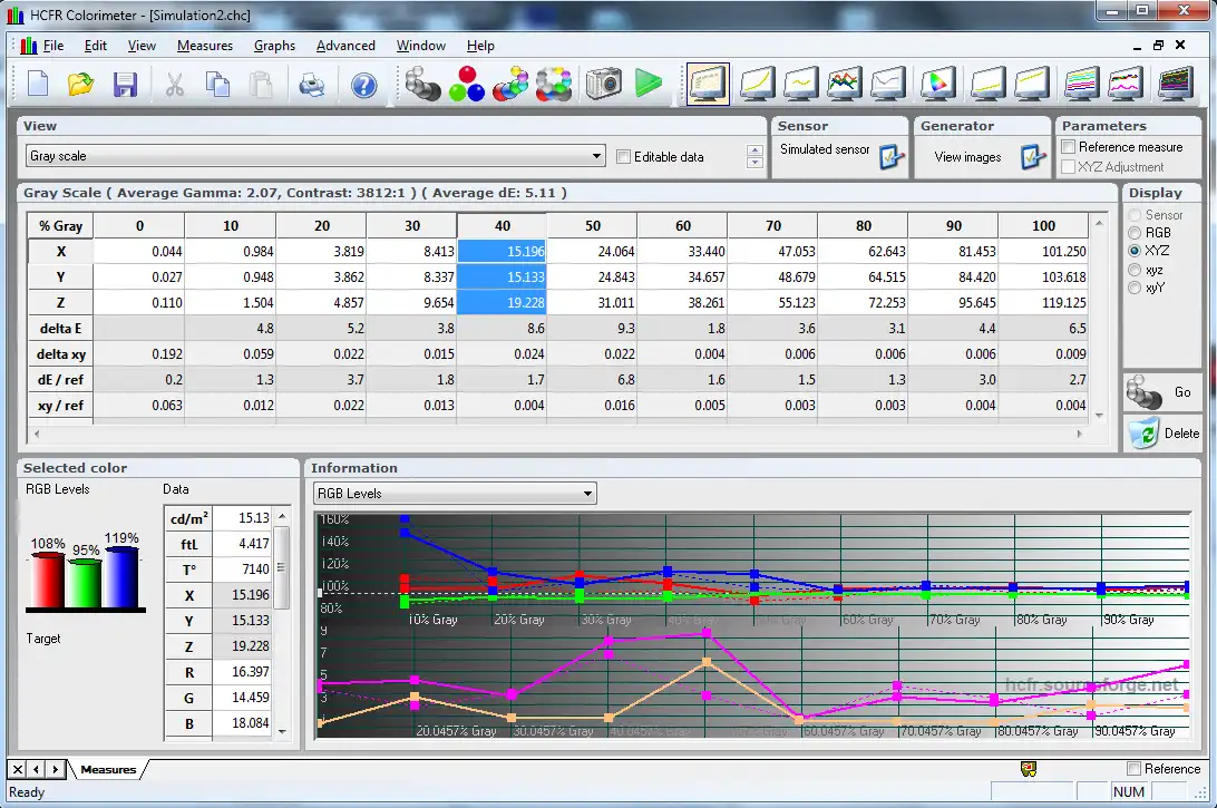 Scarica lo strumento web o l'app web hcfr