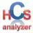 הורד בחינם את אפליקציית HCS Analyzer Linux להפעלה מקוונת באובונטו מקוונת, פדורה מקוונת או דביאן באינטרנט