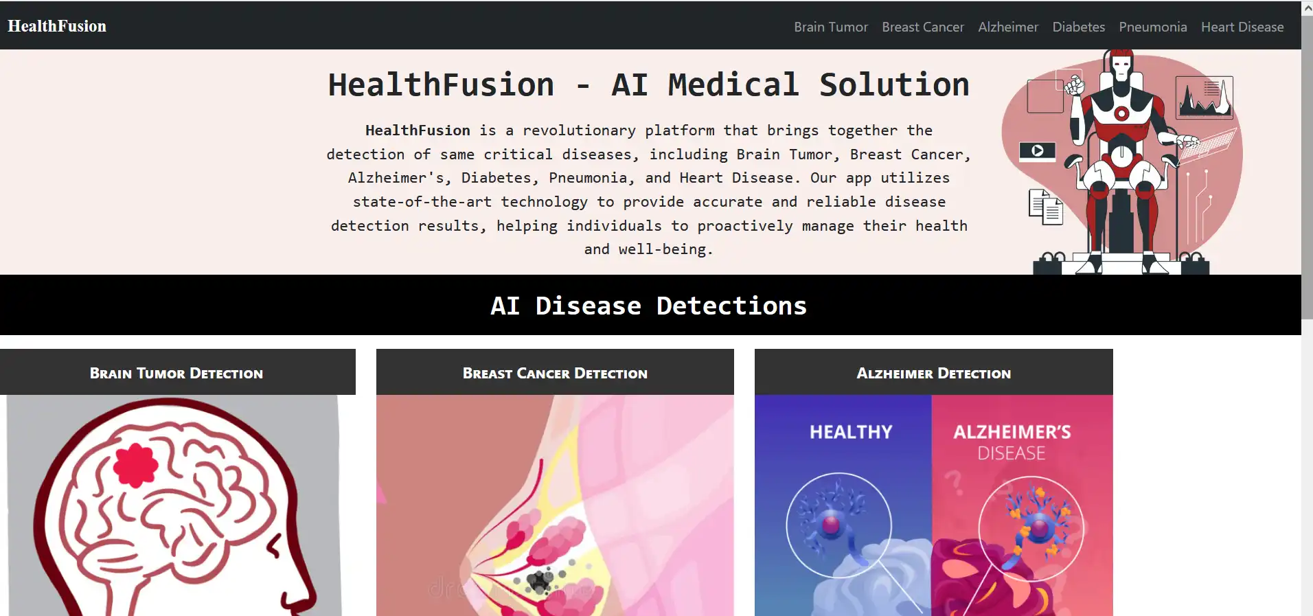 Download web tool or web app HealthFusion