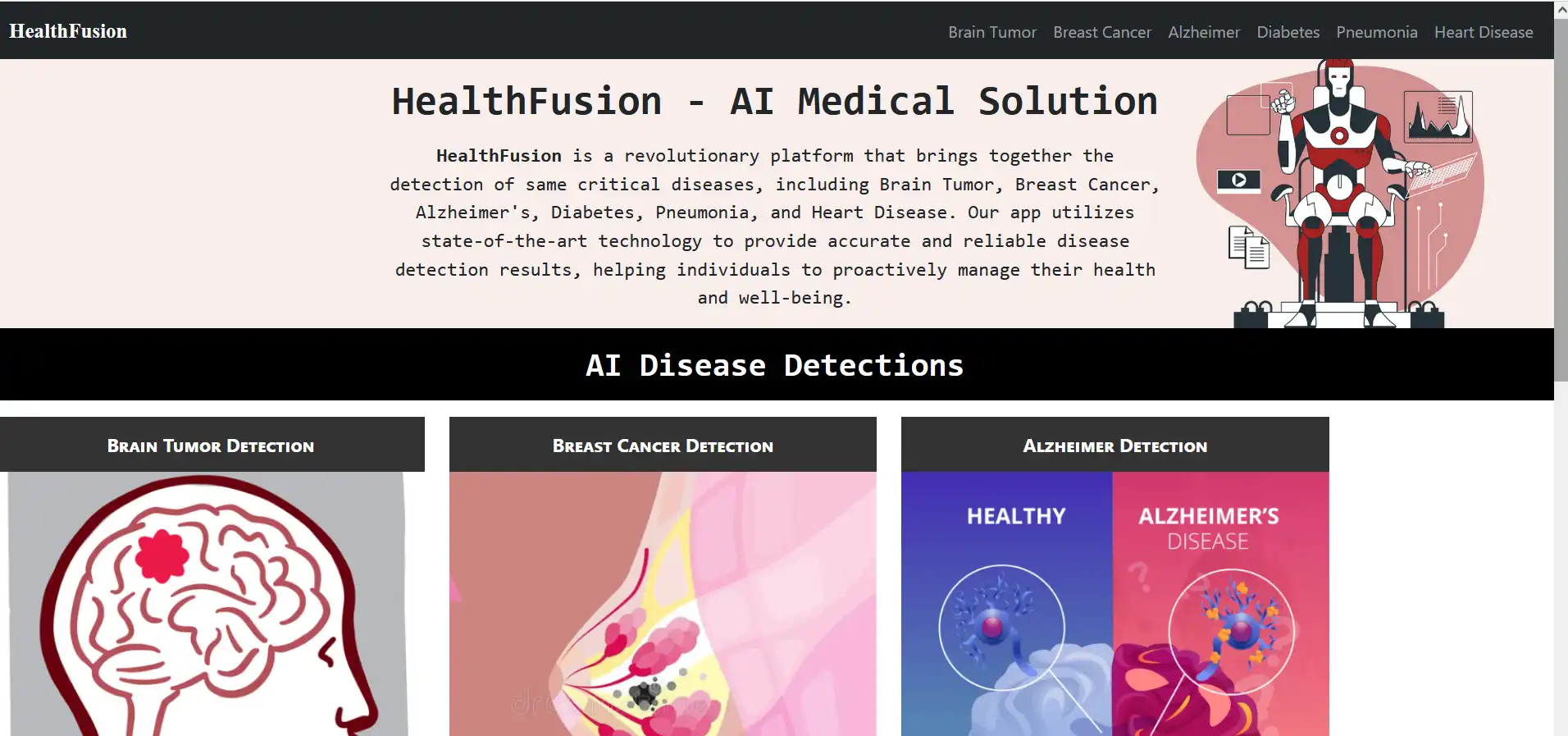 Tải xuống công cụ web hoặc ứng dụng web HealthFusion