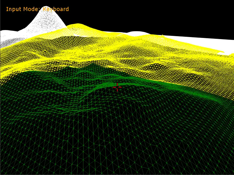 Muat turun alat web atau aplikasi web editor rupa bumi Heightmap