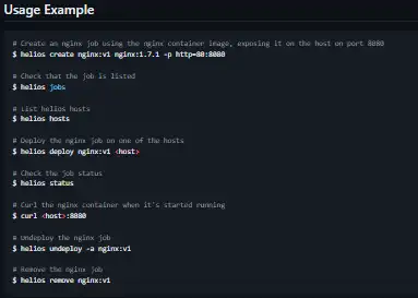 Download web tool or web app Helios