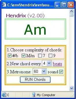 Download web tool or web app Hendrix
