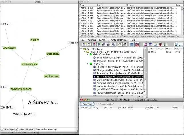 Télécharger l'outil Web ou l'application Web Boîte à outils multimodale HephaisTK