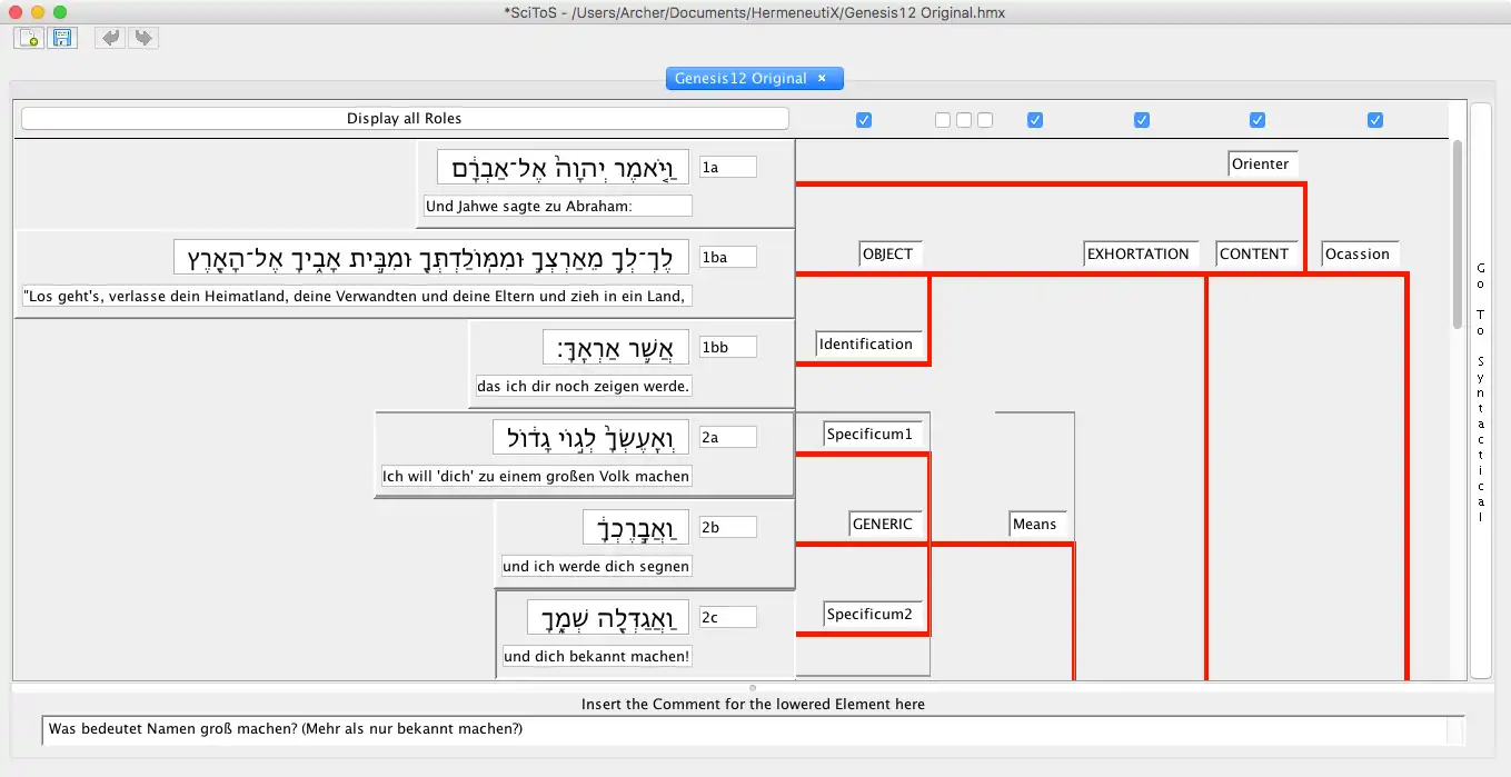 Download web tool or web app HermeneutiX