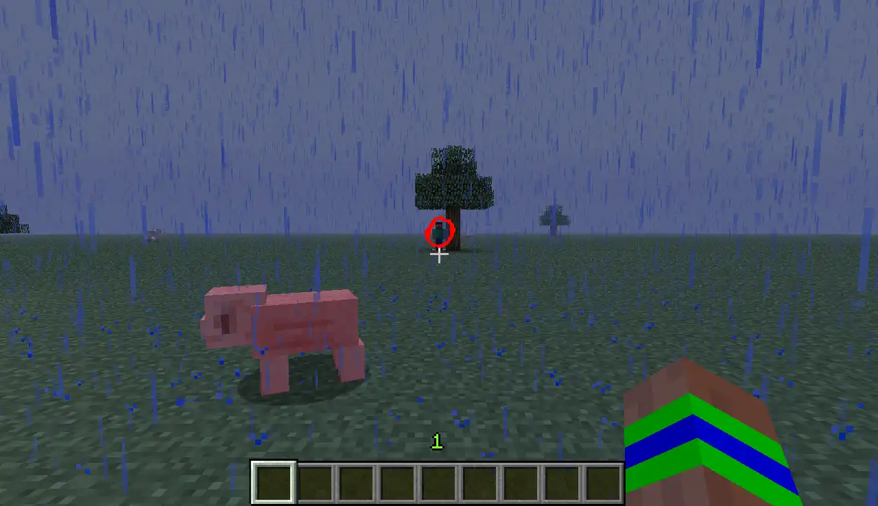Download web tool or web app Herobrine Texture Pack