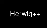 הפעל את Herwig++ בספק אירוח חינמי של OnWorks על אובונטו אונליין, פדורה אונליין, אמולטור מקוון של Windows או אמולטור מקוון של MAC OS