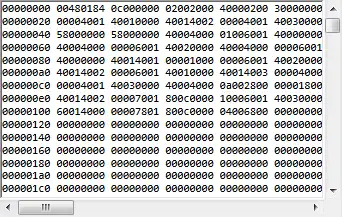Download web tool or web app Hexadecimal View Control