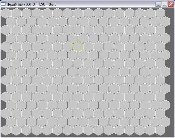 Download web tool or web app Hexagonal Minesweeper to run in Linux online