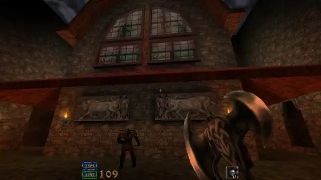 Scarica lo strumento Web o l'app Web Hexen II: Hammer of Thyrion per l'esecuzione in Linux online