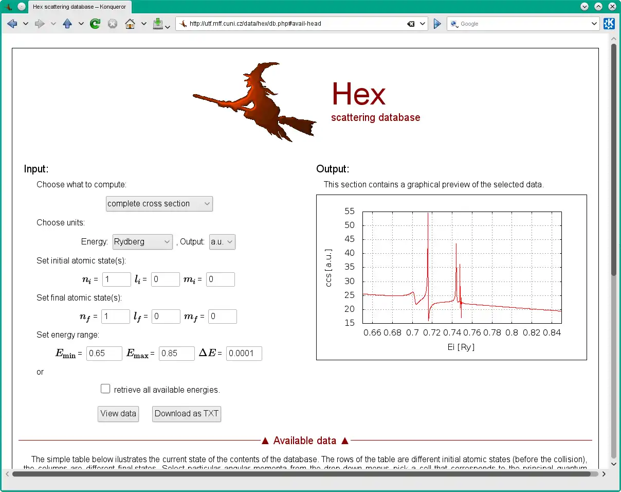 Завантажте веб-інструмент або веб-програму Hex