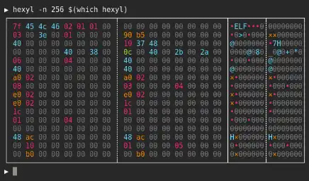 Unduh alat web atau aplikasi web hexyl