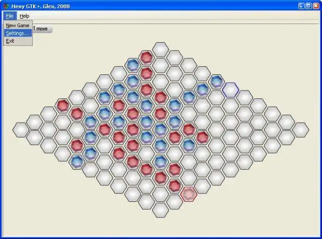 Laden Sie das Web-Tool oder die Web-App Hexy herunter, um es online unter Linux auszuführen