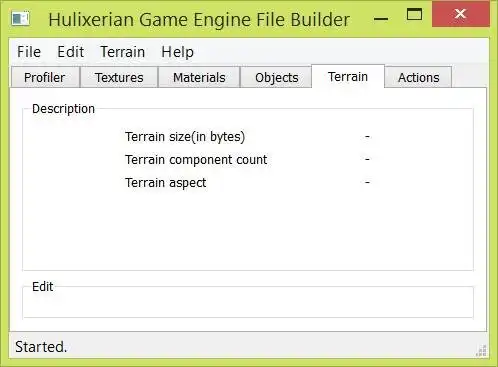 Download webtool of webapp HGE-Builder