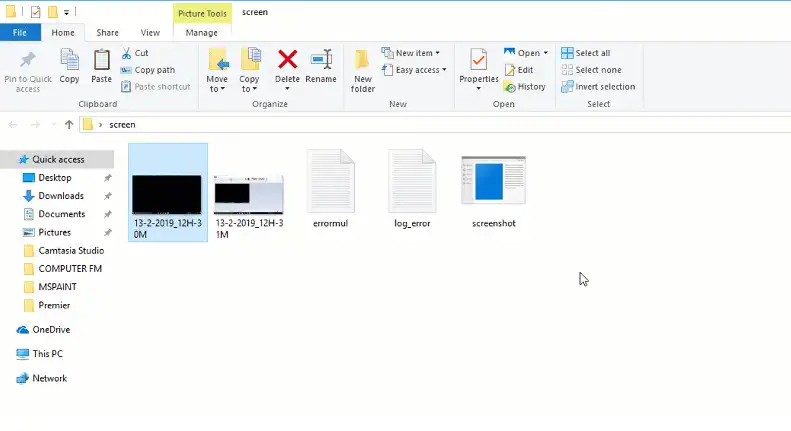 ดาวน์โหลดเครื่องมือเว็บหรือเว็บแอป Hidden Desktop Screenshot