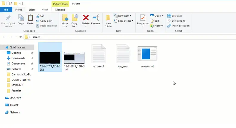 Download web tool or web app Hidden Desktop Screenshot