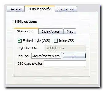 Download web tool or web app Highlight Code Converter