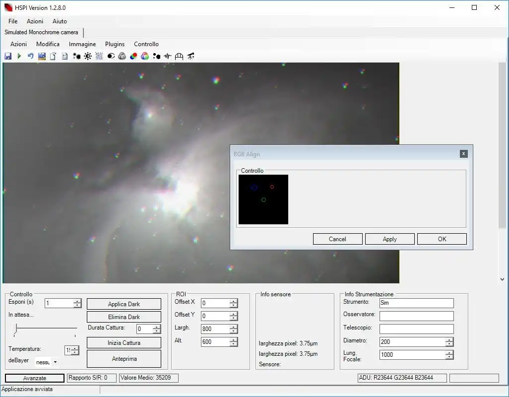 Download web tool or web app High Speed Parallel Imaging (HSPI)