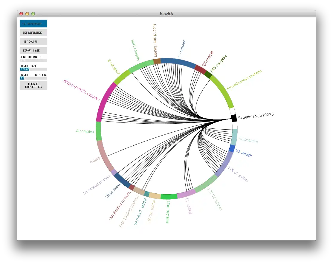 Mag-download ng web tool o web app hiovit-A para tumakbo sa Linux online